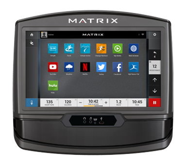 ВелоэргометрMATRIXU30XIR1