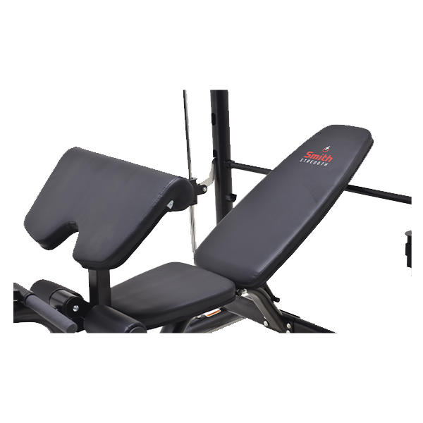 МногофункциональнаясиловаяскамьяSmithWB5704