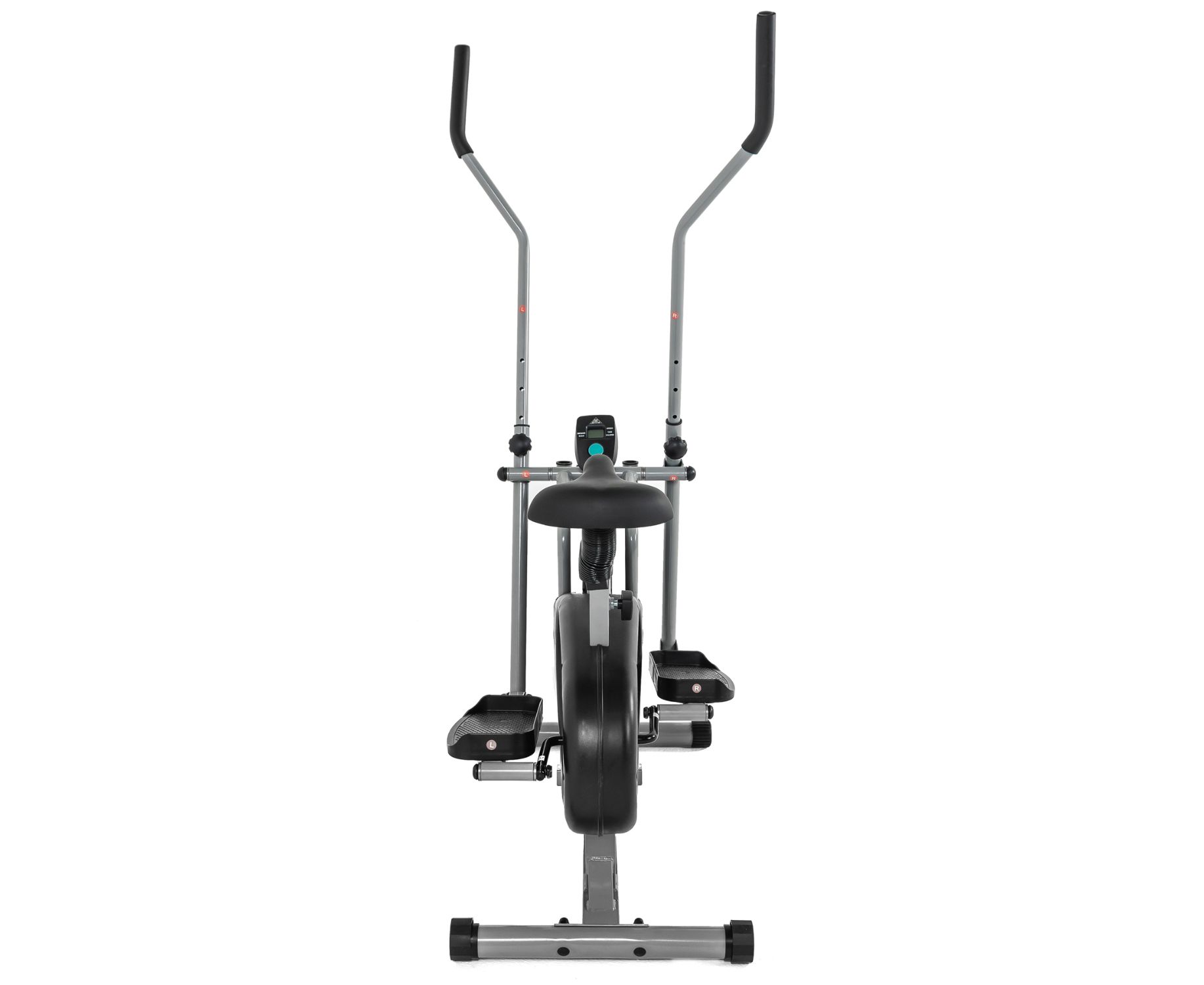 ЭллиптическийтренажерссиденьемDFCE2000S1