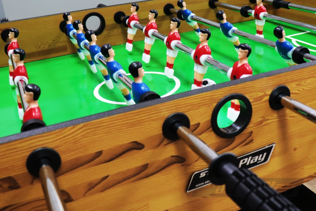 НастольныйфутболStartLineClassic4фута4