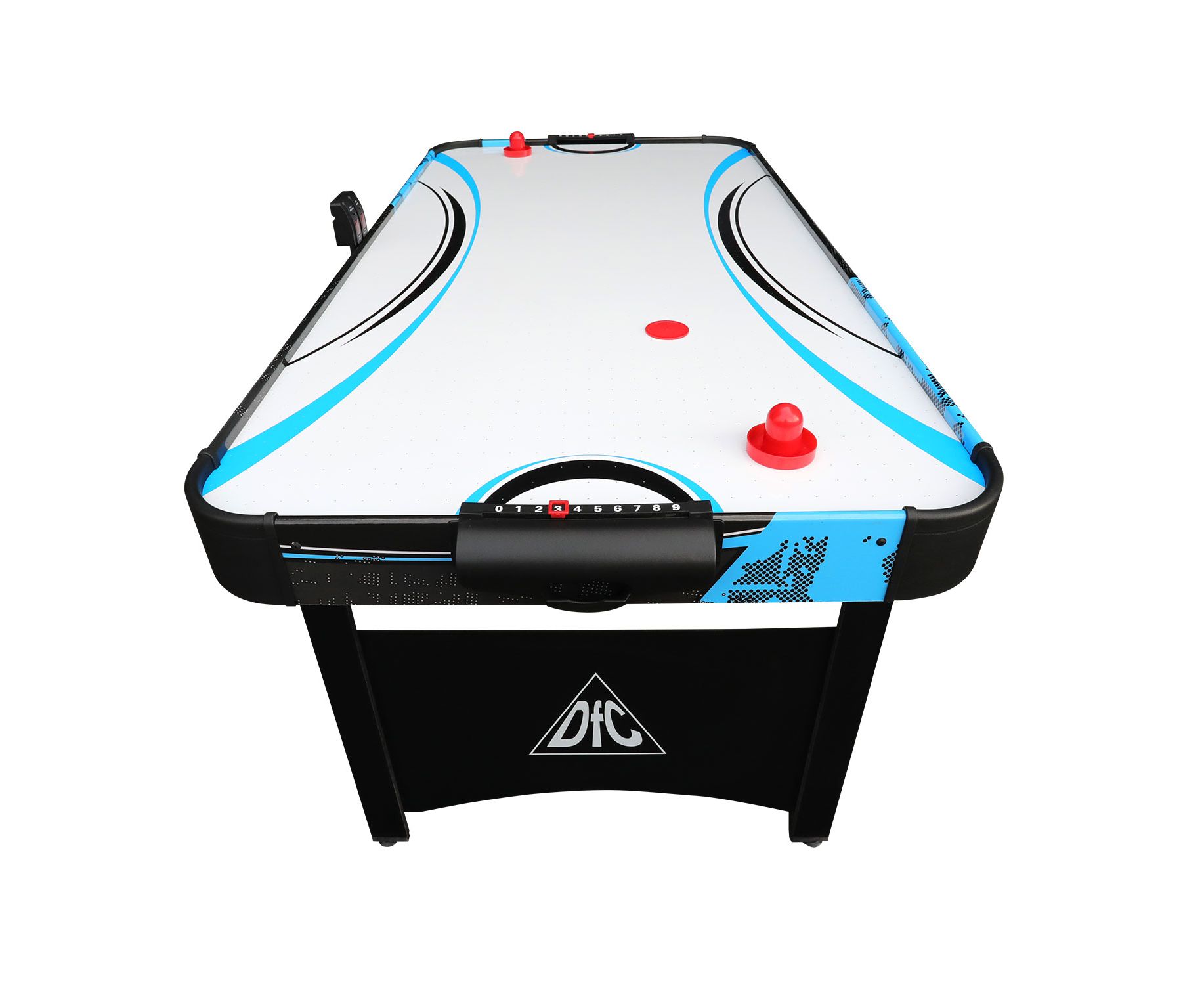 ИгровойстолаэрохоккейDFCLUGANO602