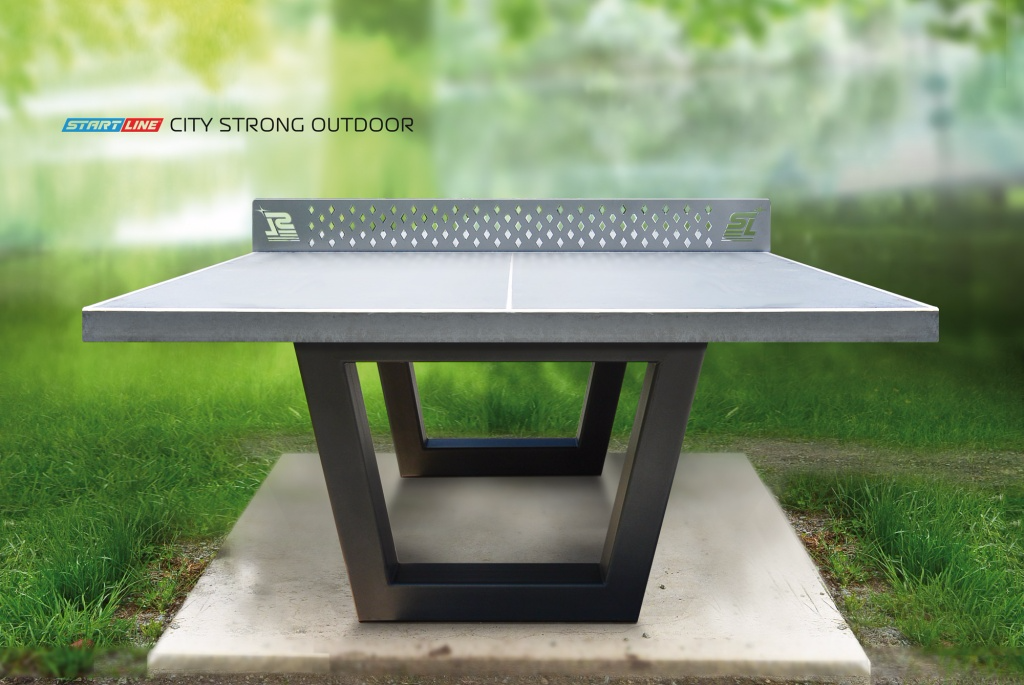 ТеннисныйстолSTARTLINECityStrongOutdoor2