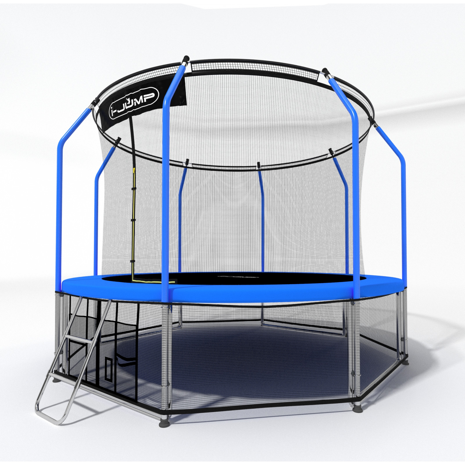 БАТУТIJUMPELEGANT10FTBlue2