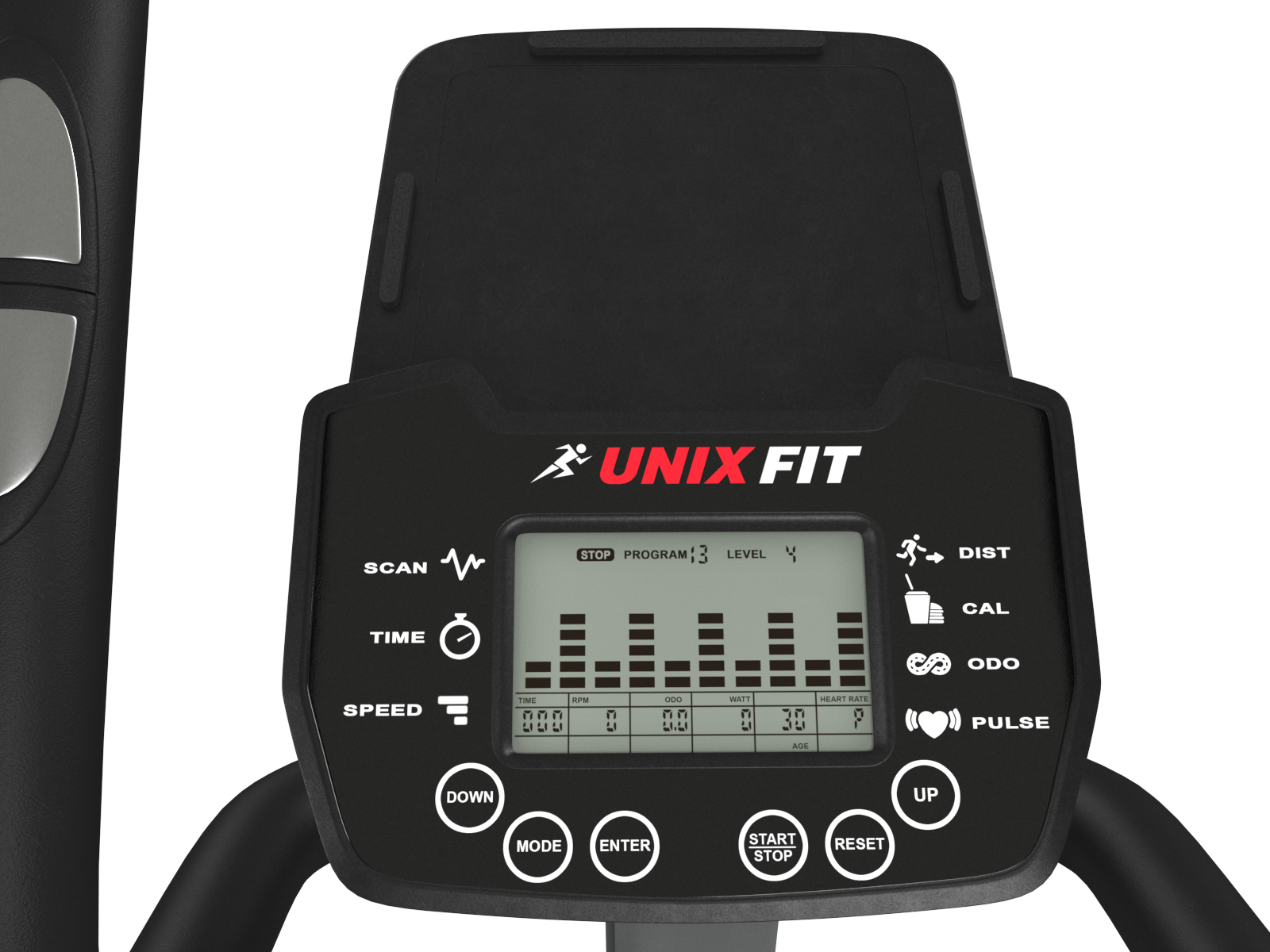 ЭллиптическийтренажерUNIXFITSL430E1
