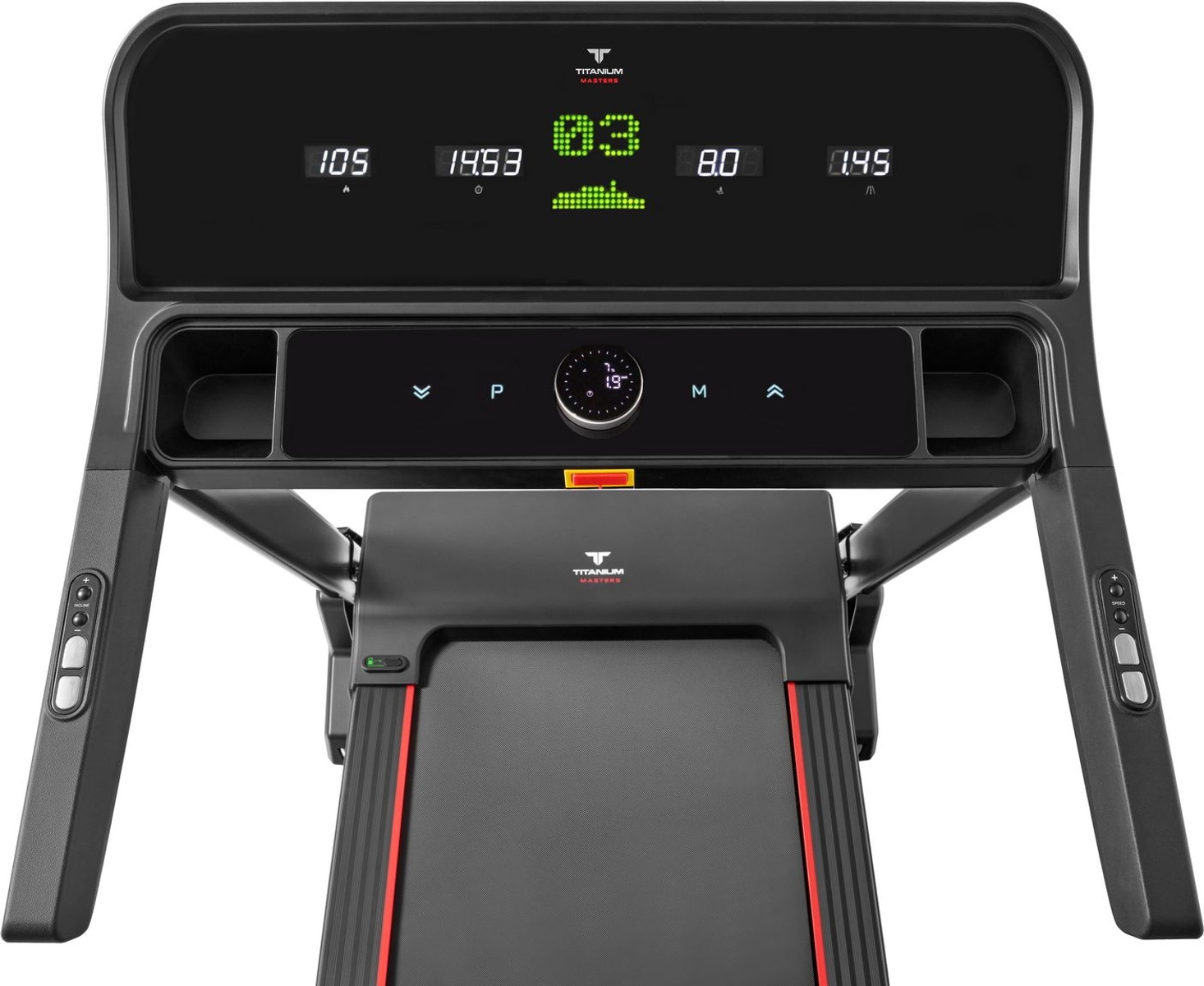 БеговаядорожкаitaniumMastersPhysiotechA4801