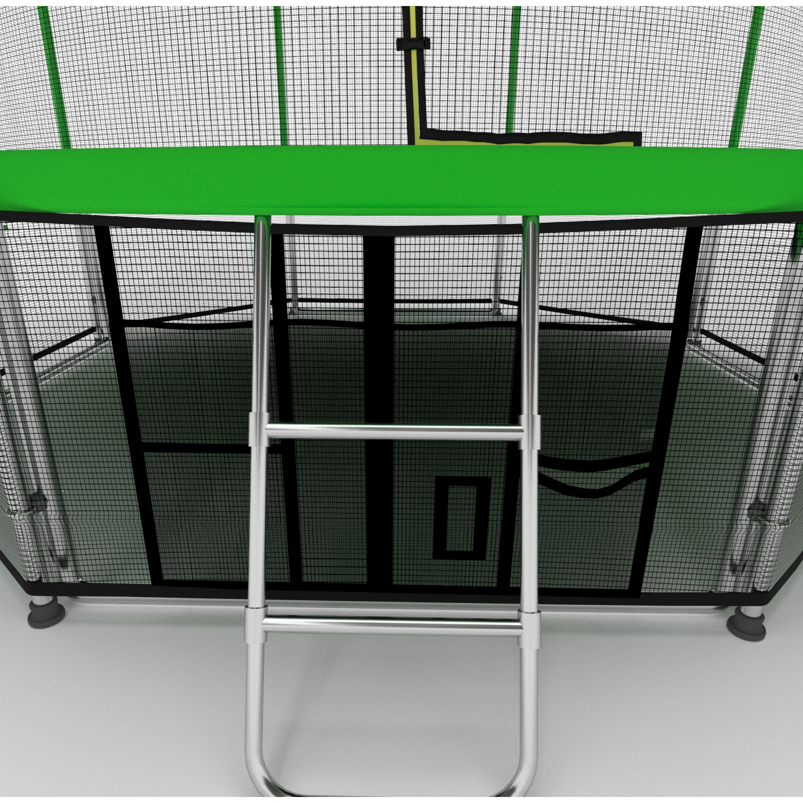 БАТУТIJUMPELEGANT12FTGreen3