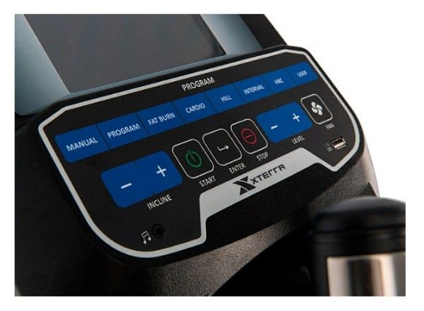 ЭллиптическийтренажерXterraFSX35005