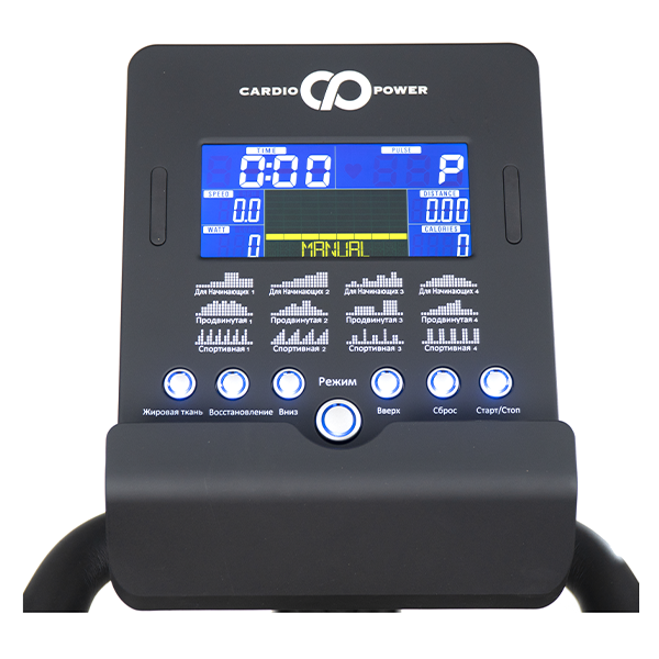 ЭллиптическийтренажерCardioPowerX408