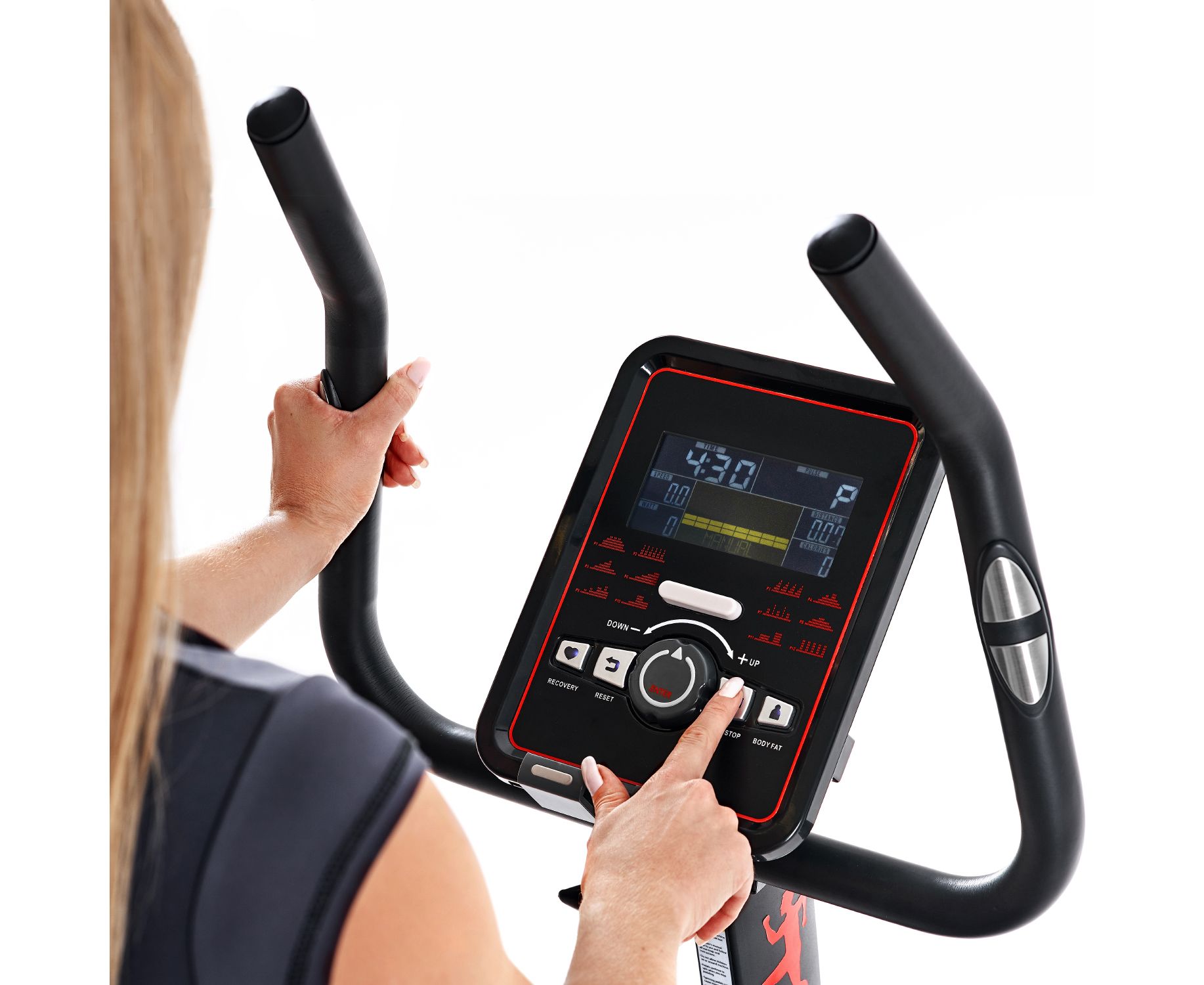 ВелотренажерDFCCardioB3004