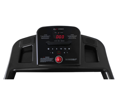 CARBONFITNESST306Беговаядорожка1