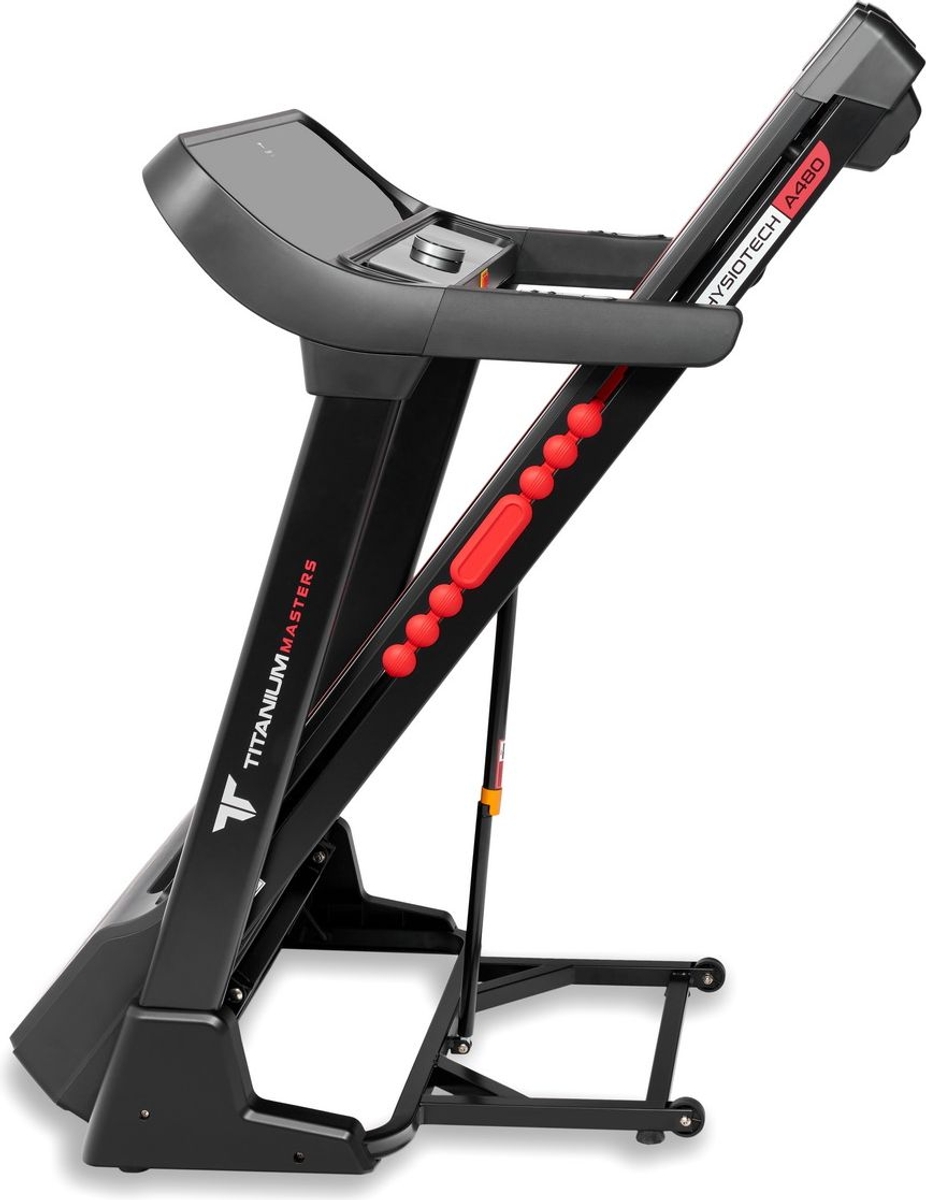 БеговаядорожкаitaniumMastersPhysiotechA4809