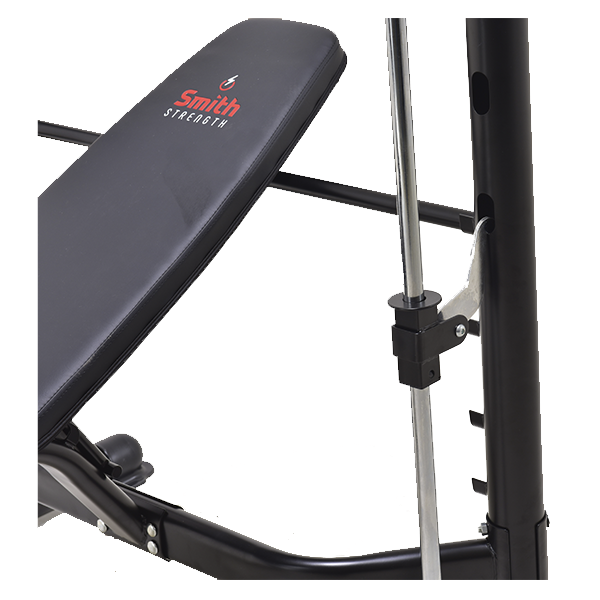 МногофункциональнаясиловаяскамьяSmithWB5705