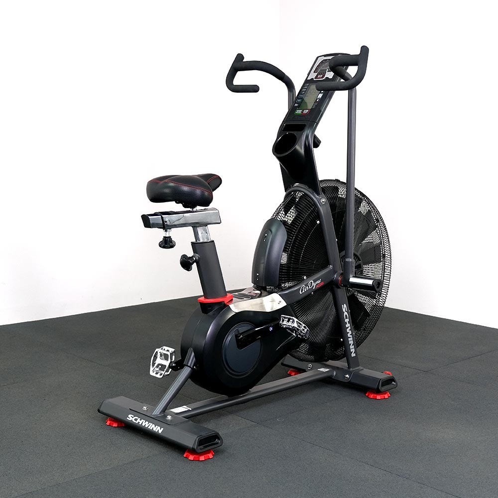 ВелотренажерSchwinnAirdyneAD8airbike2