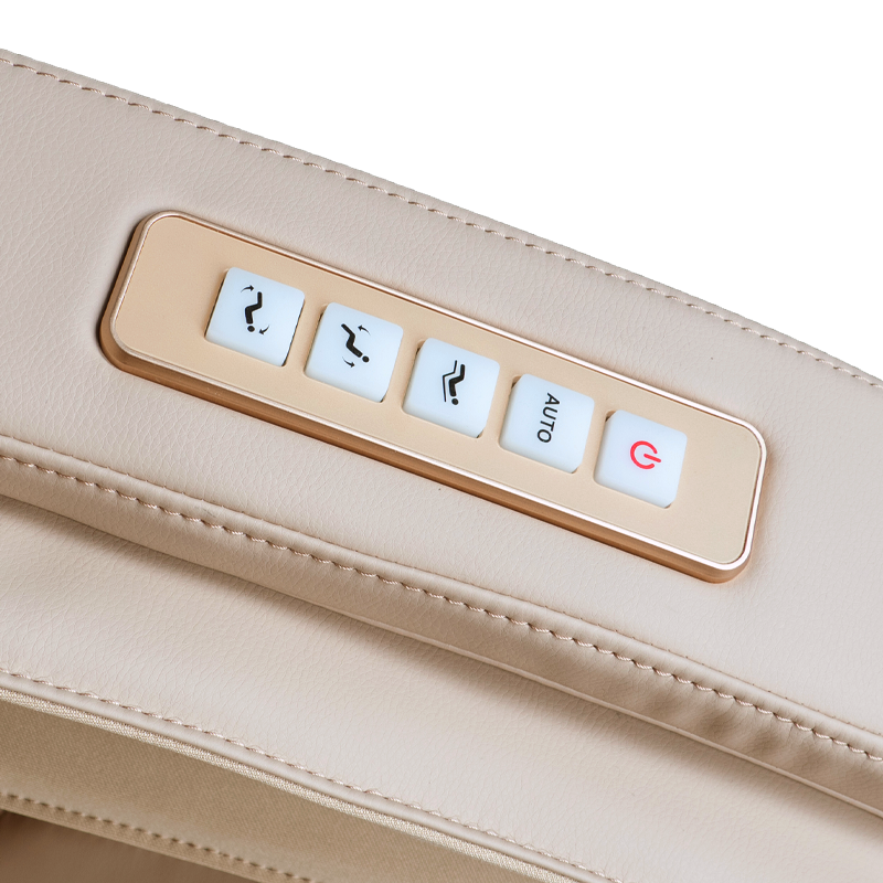 МассажноекреслоErgonovaOrganic3Beige2