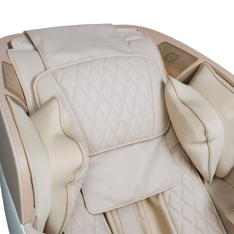 МассажноекреслоErgonovaOrganic3Beige4