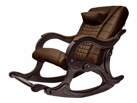 МассажноекреслокачалкаEGOWAVEEG2001FШОКОЛАДАрпатек