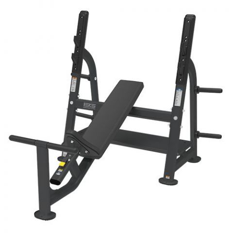 СкамьядляжиманаклоннаяBRONZEGYMBR1014