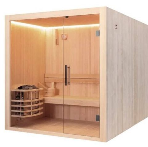 ФинскаясаунаFrankF802