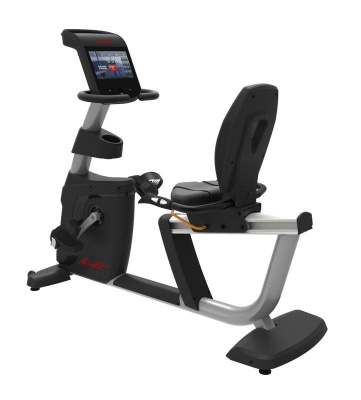 Горизонтальный велотренажер Aerofit X4-R LCD