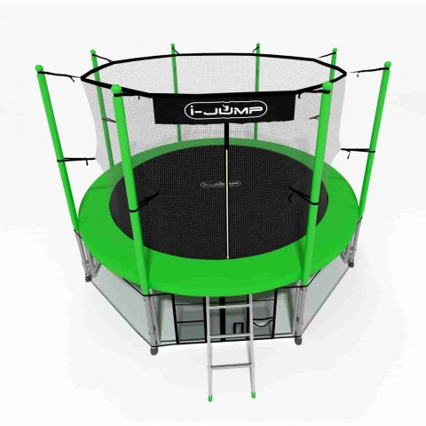 БАТУТIJUMP12FTGreen