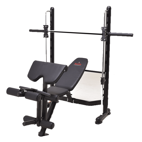 МногофункциональнаясиловаяскамьяSmithWB570