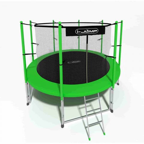 БАТУТIJUMPCLASSICLIGHT12FTGreen