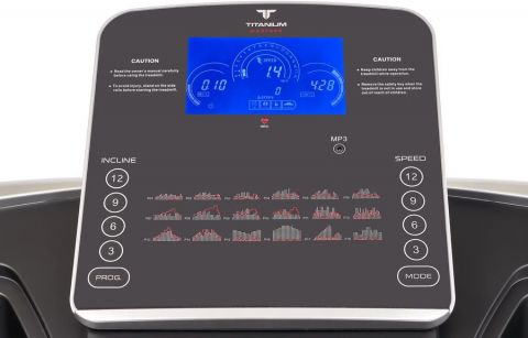 БеговаядорожкаTitaniumMastersPhysiotechTHF3