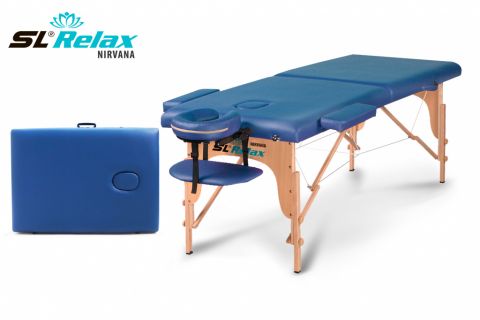 МассажныйстолскладнойStartLineirvanaBM25232