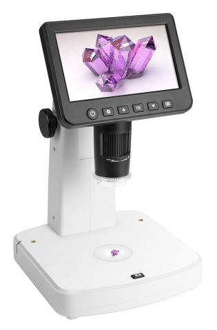 МикроскопцифровойLevenhukDTX700LCD