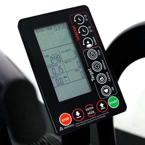 ВелотренажерXebexAB1airbike1