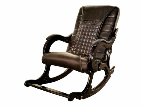 МассажноекреслокачалкаEGOWAVEEG2001FШОКОЛАДАрпатек1