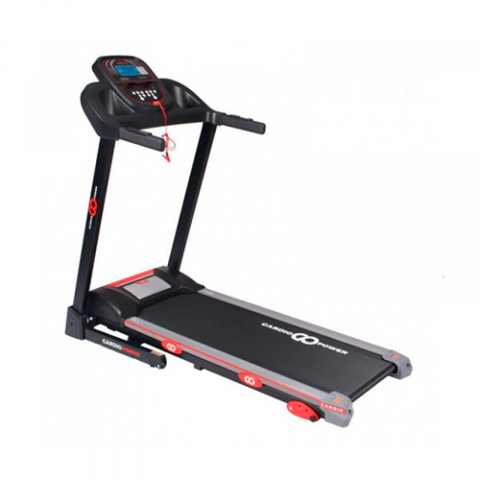 Беговая дорожка CardioPower T25 (Уценка 02) фото