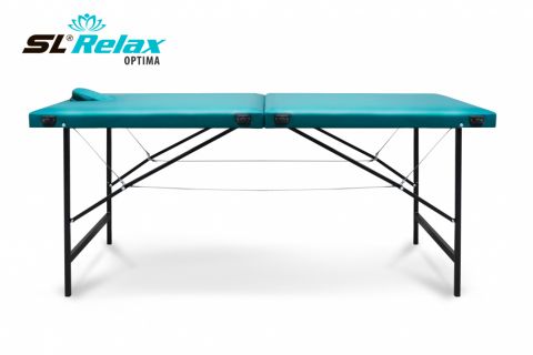 МассажныйстолскладнойStartLineOptimaSLR82