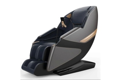 Массажное кресло iMassage Hybrid Black