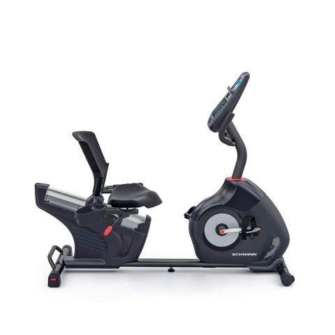 ВелотренажерSchwinn570Rгоризонтальный
