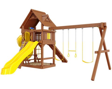 ДетскийигровойкомплексФорт3FT31