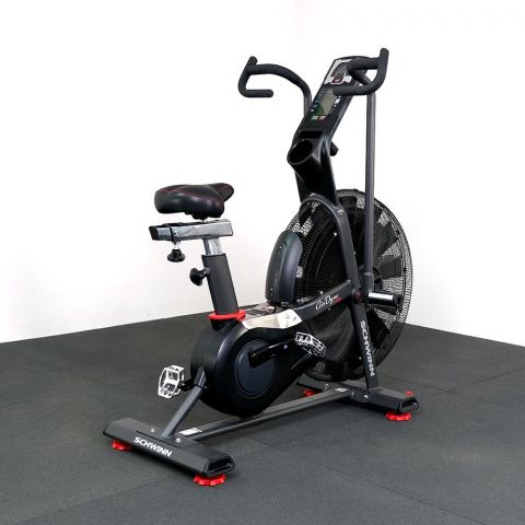 ВелотренажерSchwinnAirdyneAD8airbike2