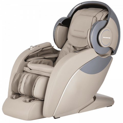 МассажноекреслоErgonovaRobotouch3UniverseBeige