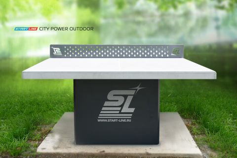 ТеннисныйстолSTARTLINECityPowerOutdoor2