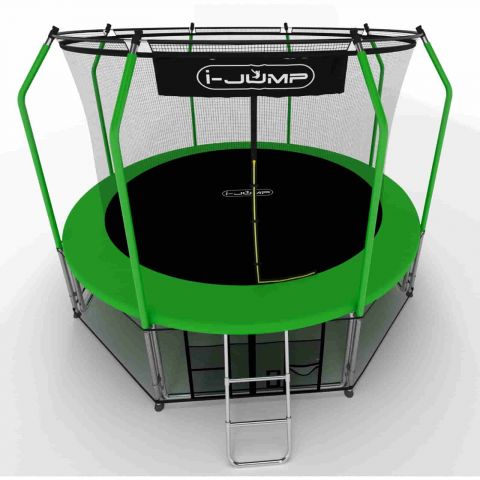 БАТУТIJUMPELEGANT16FTGreen