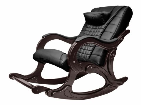 МассажноекреслокачалкаEGOWAVEEG2001FАНТРАЦИТАрпатек